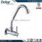 Chrome Plated Brass Single Handle Basin Faucets, kaiping wall mounted kitchen sink faucet