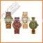 Wholesale Fashion Handmade Bamboo Watch Quartz,Fashion Type watch