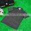 Custom Polyester Black Sport Golf Polo Shirt Design For Man