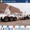 Side loader container trailer, 20ft 40ft container side loader for sale