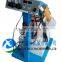 Automobile Interior Electrostatic Flocking Machine