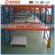 Customized adjustable powder coated steel shelving