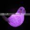 multicolor LED bird mood light