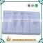 Disposable Thermoformed Plastic Cosmetic Tray Packaging