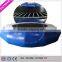 0.9mm PVC plato cheap inflatable water trampoline , funny inflatable water toys