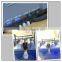 Indoor Curve Column Cylinder Full Color led screen P4 for Advertisement
