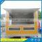 Mobile Fast Food Car outdoor food kiosk