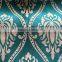 2016 Hot sale weaving blackout curtain fabric polyester jacquard fabric