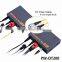 20km 1080p hdmi to fiber optic converter PW-DT200 with IR extender