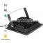oval shape black frame 30w led flood light