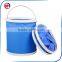 Customized Logo Printed Portable Collapsible Beer Barrel