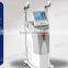 Factory price vertical hair removal machine with two handles ipl shr opt any inside