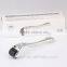 Stainless steel 540 pins derma roller with silver handle