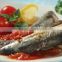 (125 g) Canned Sardines in Vegetable Oil with Tomato Sauce ,High Quality canned Sardines,125g Sardines in cans withTomato Sauce