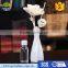 Best selling luxury ratten stick reed diffuser with luxury package box