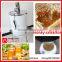 2 frames manual honey extractor | shake honey making machine