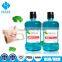 Fluoride Natural MSDS Mouthwash factory manufacter