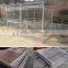 HT DK 6/10 pet products cheap chain link dog kennel / large welded dog run house / outdoor metal dogs house factory direct