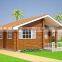 40 M2 Prefabricated Log Cabin For Sale