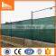 Canada Blue Standard Construction Site Portable Safety Temporary Fence