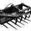 2015 HOT SALE AGRICULTURAL HYDRAULIC ALL-ROUND GRAPPLE J31519-100