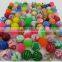 2015 Colorful Plastic Bounce Ball for game