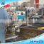 Qurry dust non-burn stainless steel sink machine india block brick making machine
