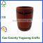 wooden bucket designer coffee box mini barrel