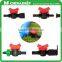 Plastic Irrigation lay flat hose fittings