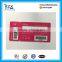 113.5*54mm PVC card high quality combo membership card with barcode