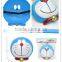 PP Material Cute Movies Cartoon Doreamon Cat Face Mask With Light