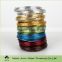 colored craft aluminum wire for handmaking