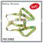 Strong climbing safety harness