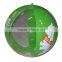 pvc soccer toy balls outdoor promotion toy balls