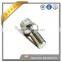 High strength Carbon steel hex wheel bolt,10.8 ,12.8 grade