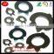 Guangdong Manufacturer Precisioon Nickel Plating Carbon Steel Tab Washers