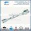 JAW JAW Turnbuckle CLOSED BODY DIN 1478 HOT GALVANIZED M12