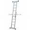 2.7m 5 Way Scaffold Platform Multi Purpose Step Ladder