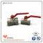 brass ball valve for water meter