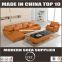 2017 Hot Selling Real Leather Living Room Sofa Set(LZ-706)