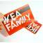 125 kHz proximity card with magnetic stripe