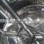 vacuum mixer homogenizer with jam