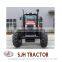 SJH 140hp 4x4 used front end loader farm tractor