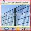 CE Certifcated 20 years manufacturer High Quality European style Double Wire Fence