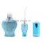 S0062 mini screw sprayer bottle glass bottle aluminum perfume bottle wholesale
