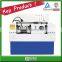 High speed thread rolling machine for pipe screw