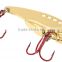 Outdoor Fishing Lures Crank Bait with 2 Hook Artificial Bait