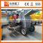 Forest Timber Logs Wood Crusher/waste wood hammer mill from China factory