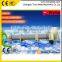 Customized big capacity straw bales pellet making line/biomass pellet whole line