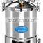 Advantage Lab Autoclave Machine With Hand Wheel Door